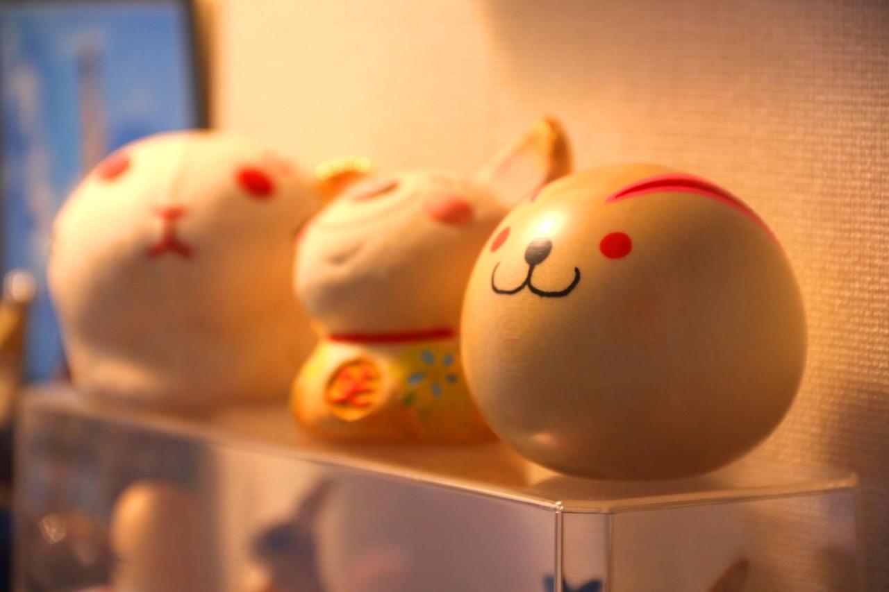 Oyado Tsukiusagi Hatsukaichi Luaran gambar