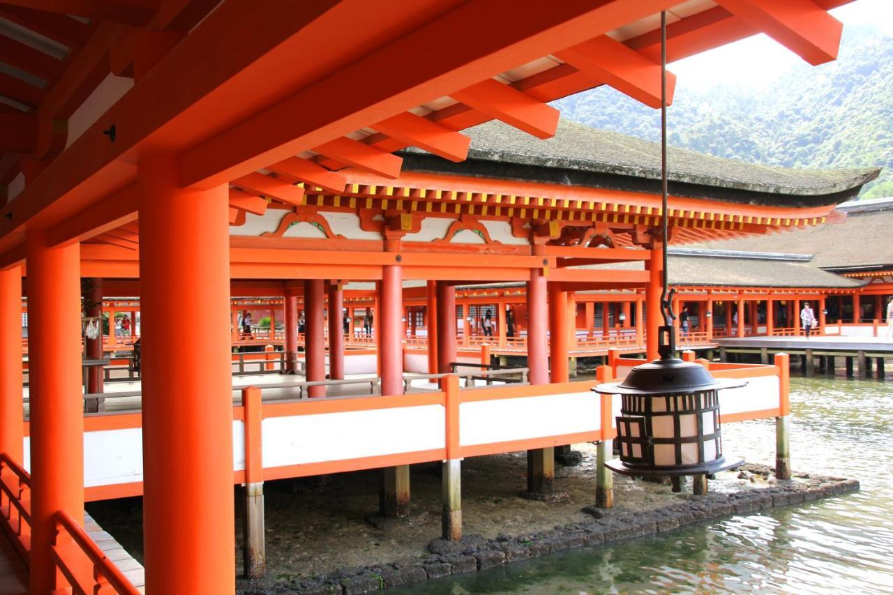Oyado Tsukiusagi Hatsukaichi Luaran gambar