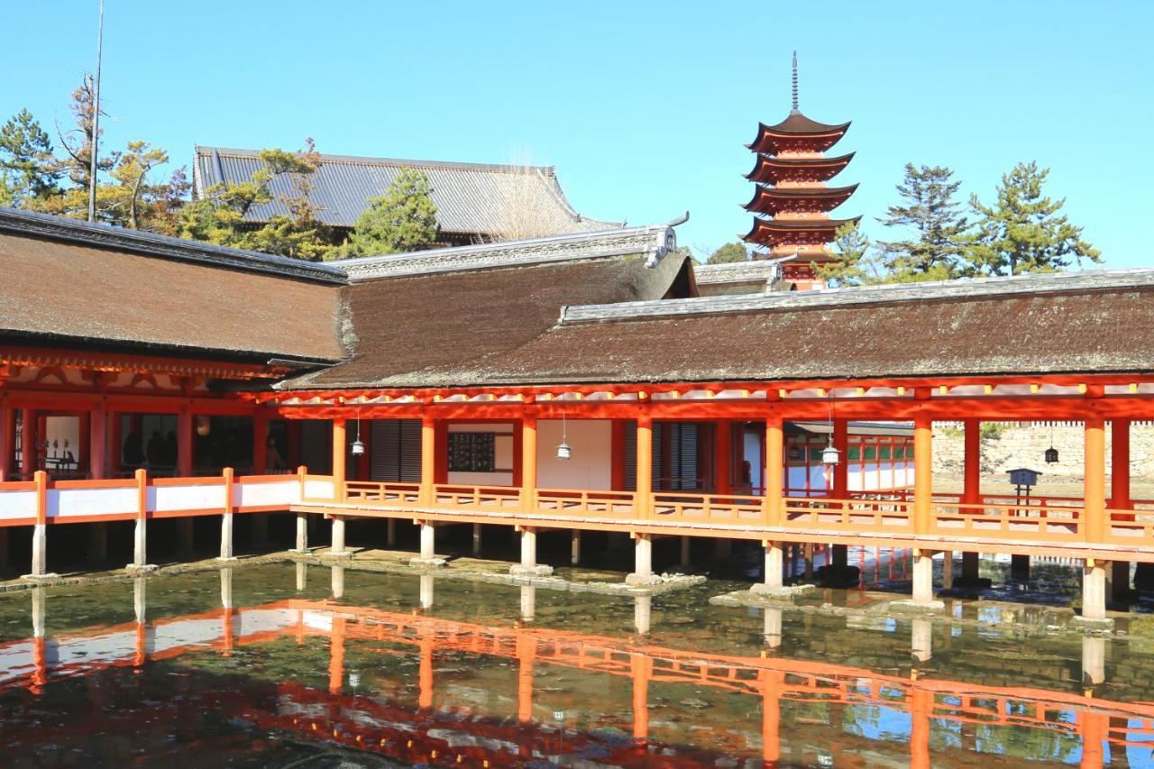 Oyado Tsukiusagi Hatsukaichi Luaran gambar