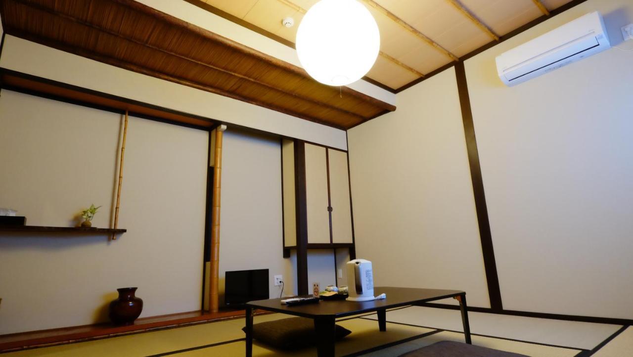 Oyado Tsukiusagi Hatsukaichi Bilik gambar